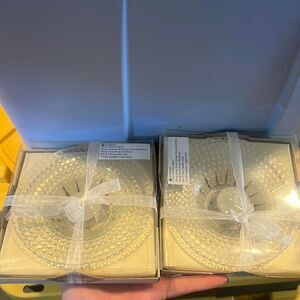 Candle dish & Tealight candle 2